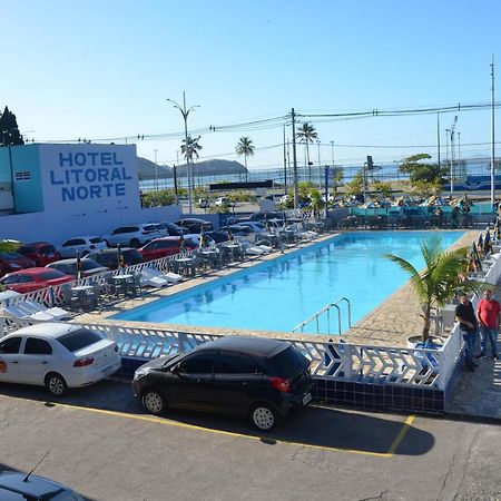 Hotel Litoral Norte Caraguatatuba Exterior photo