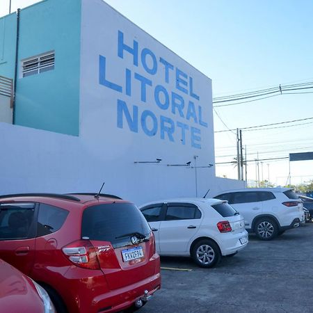Hotel Litoral Norte Caraguatatuba Exterior photo