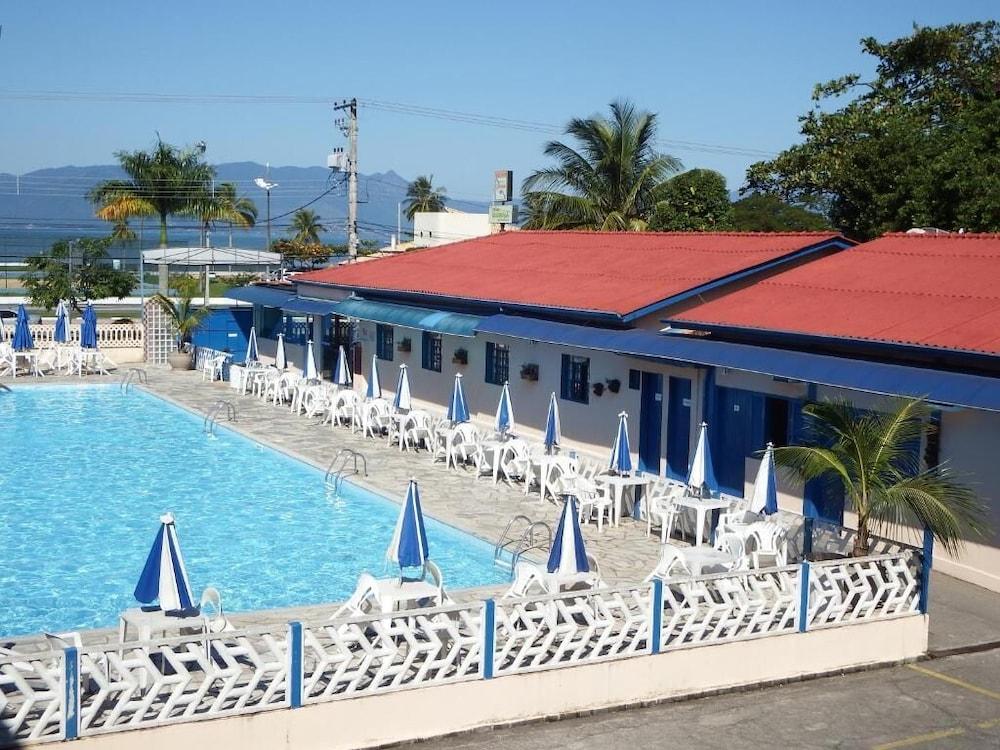 Hotel Litoral Norte Caraguatatuba Exterior photo