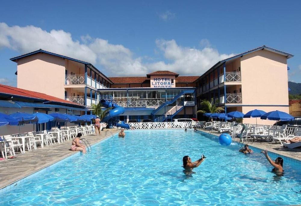 Hotel Litoral Norte Caraguatatuba Exterior photo