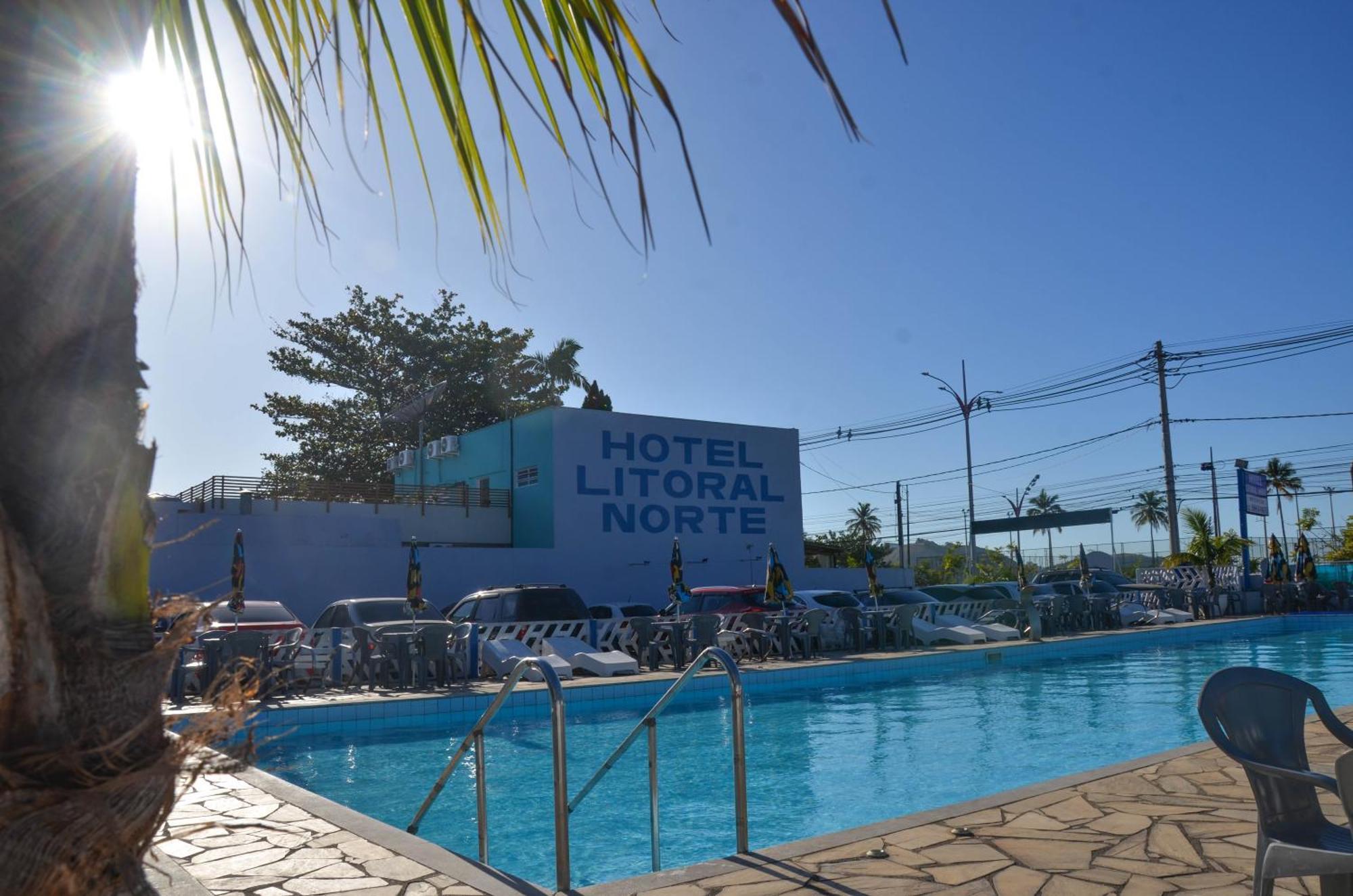 Hotel Litoral Norte Caraguatatuba Exterior photo