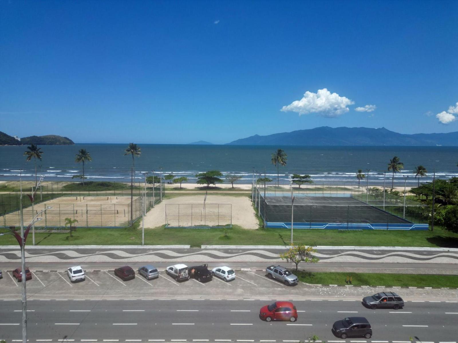Hotel Litoral Norte Caraguatatuba Exterior photo