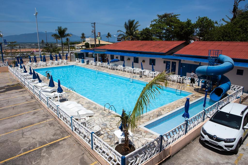 Hotel Litoral Norte Caraguatatuba Exterior photo