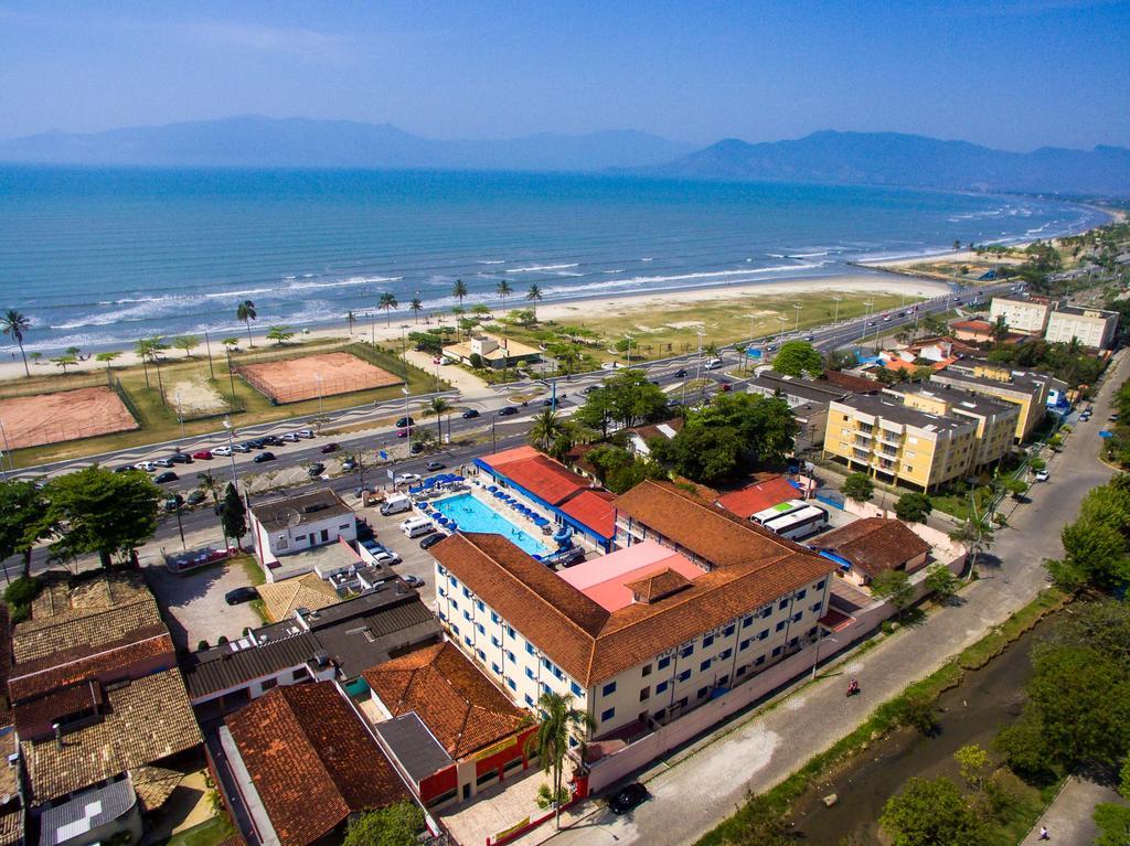 Hotel Litoral Norte Caraguatatuba Exterior photo