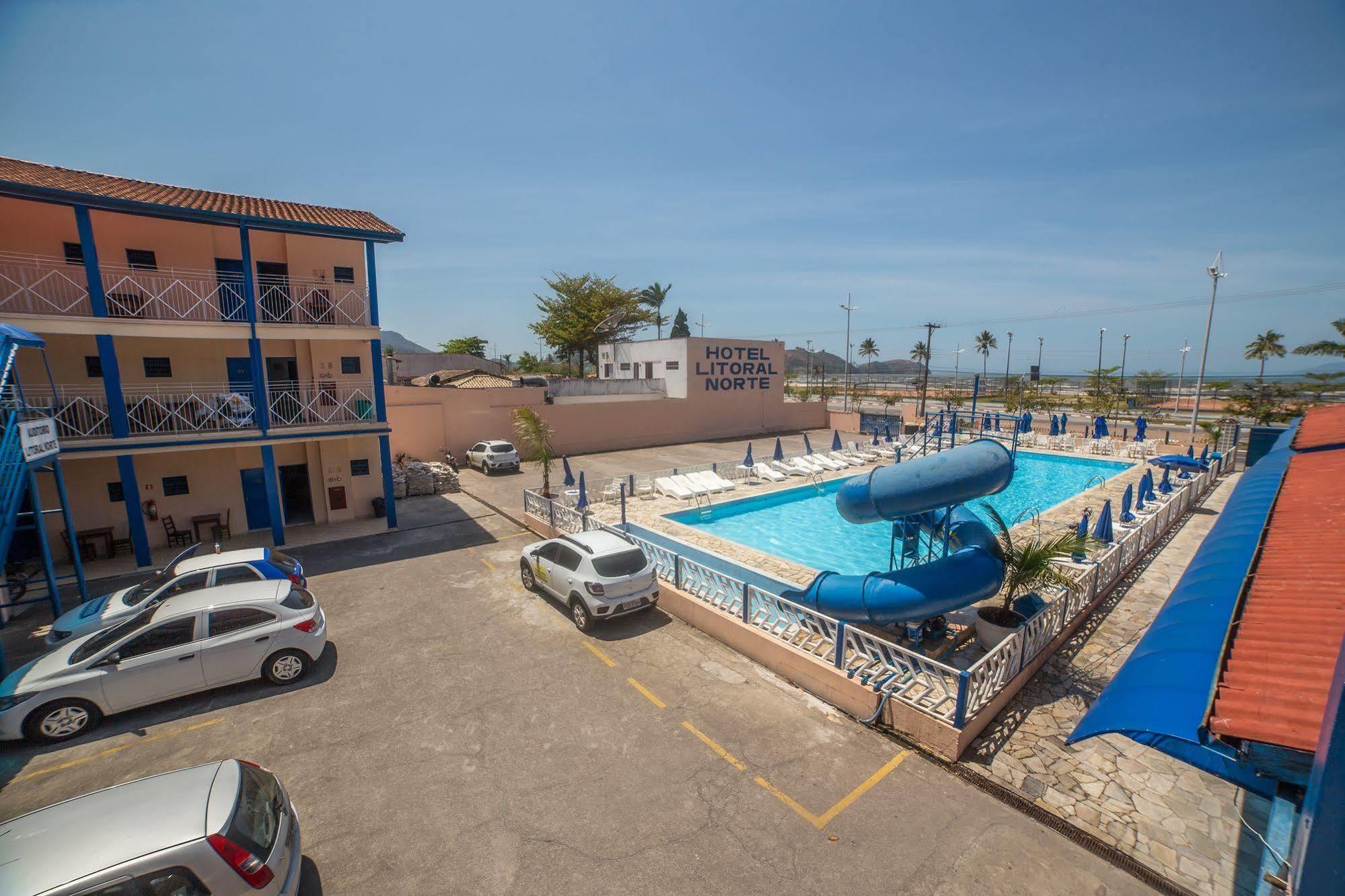 Hotel Litoral Norte Caraguatatuba Exterior photo