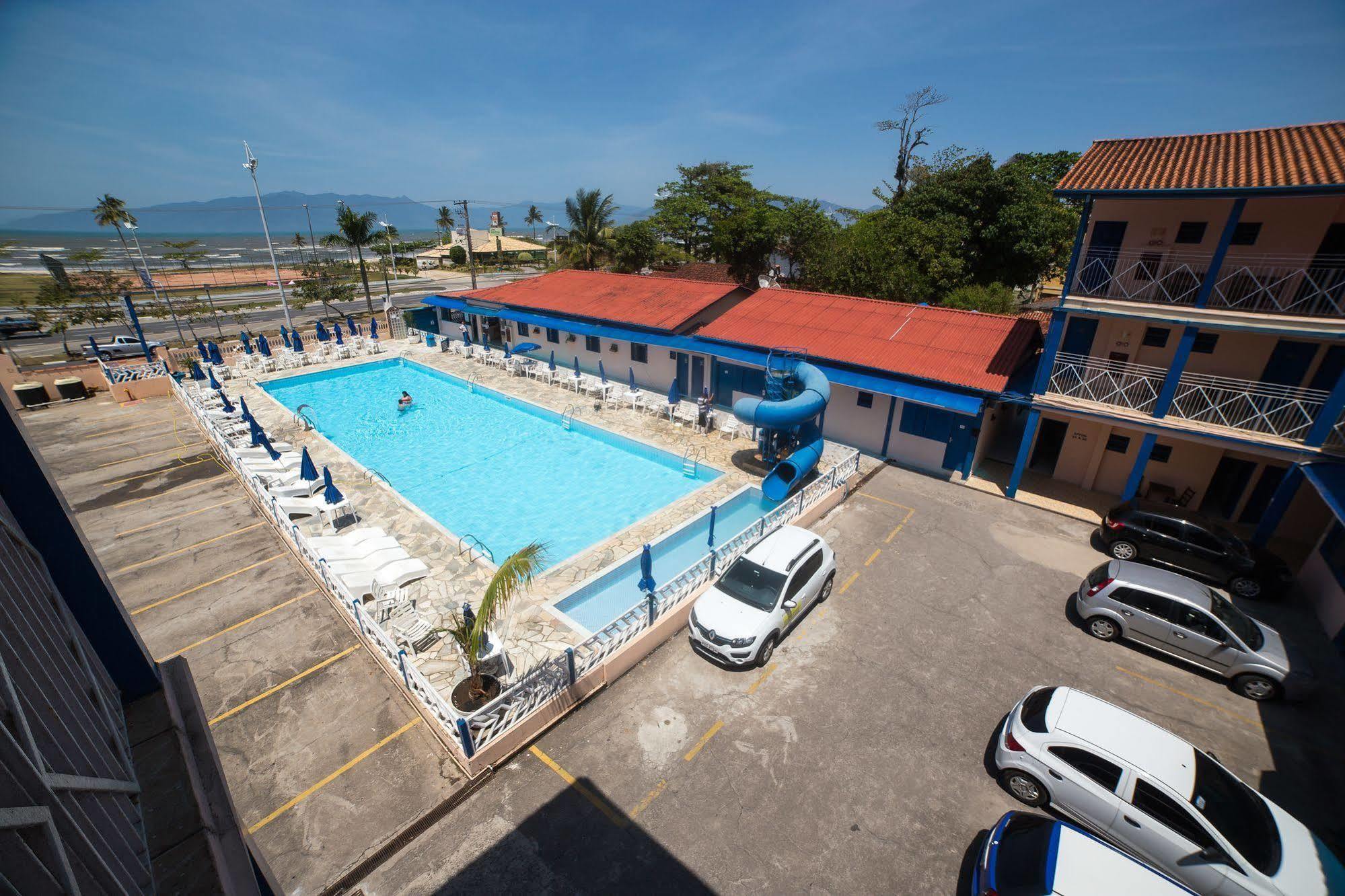 Hotel Litoral Norte Caraguatatuba Exterior photo