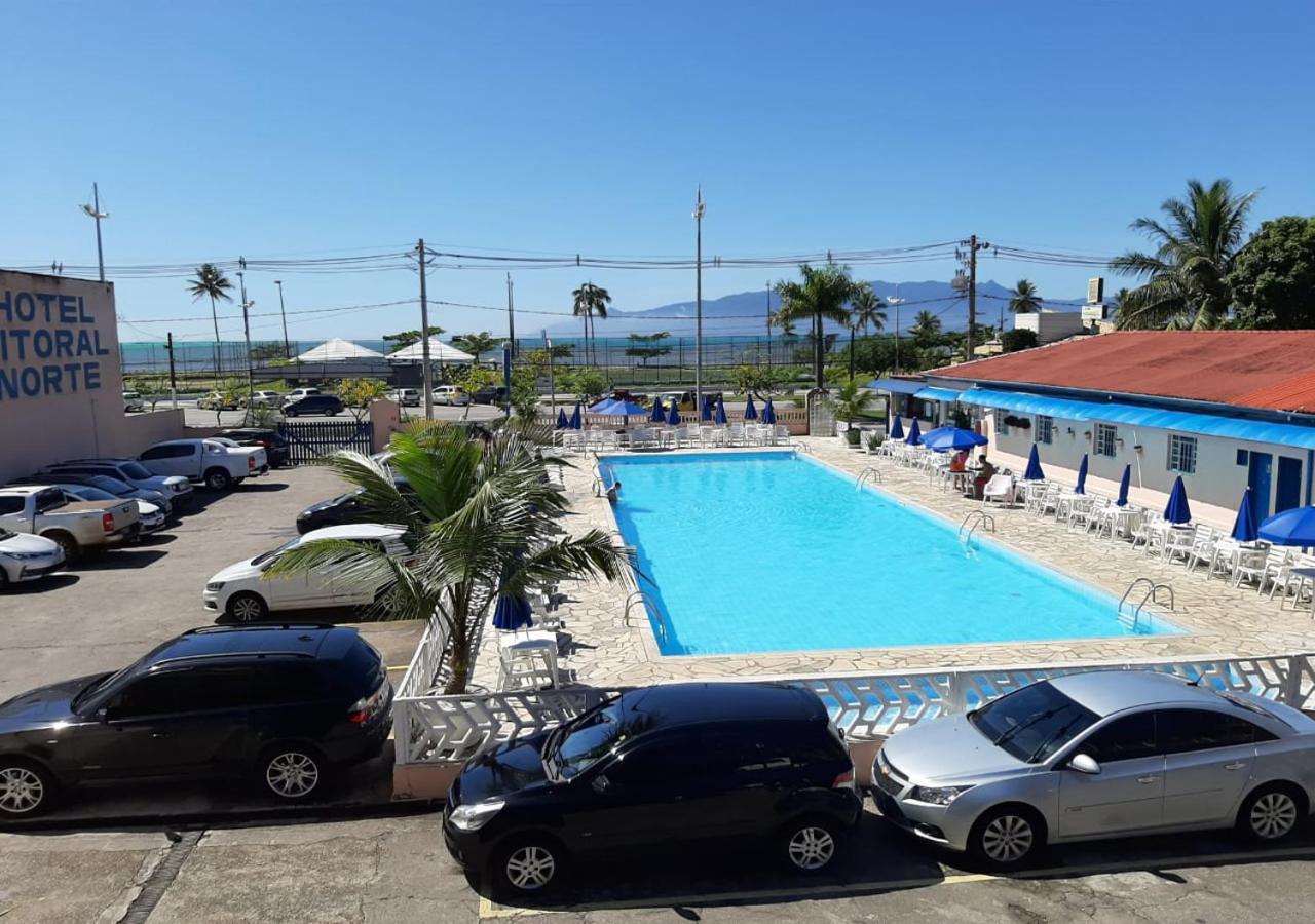 Hotel Litoral Norte Caraguatatuba Exterior photo